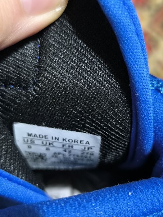 Боксерки Adidas Box-AD