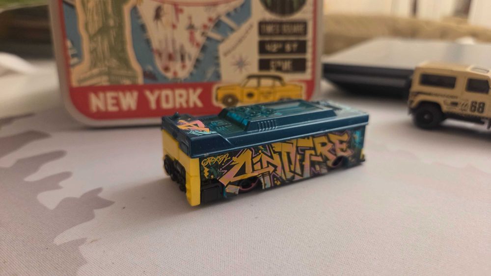 Hotwheels,Unpack