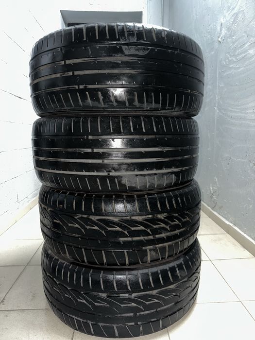 Летние шины 4 шт