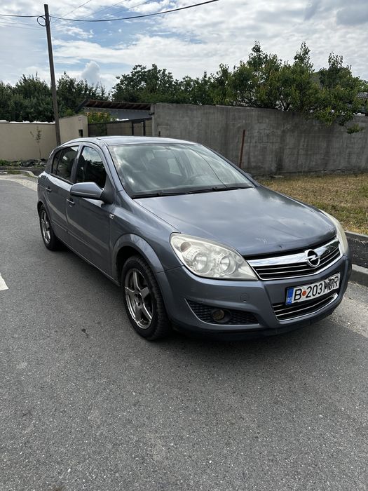 Opel Astra H 2008