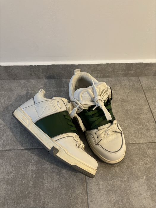 Valentino Skate Lace up