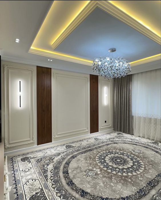 Ремонт под ключ малярка электрика сантехника