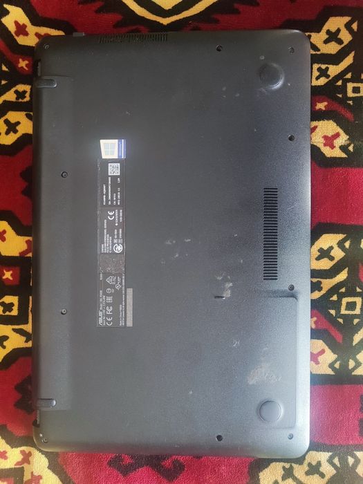 Asus holat oʻrtacha