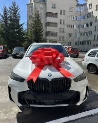 Бантики для машини