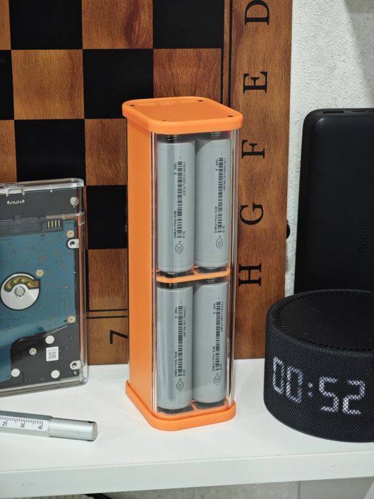 Power Bank большой ёмкости