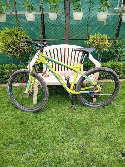 Vând bicicleta Bergamont adusa de doua zile din Germania