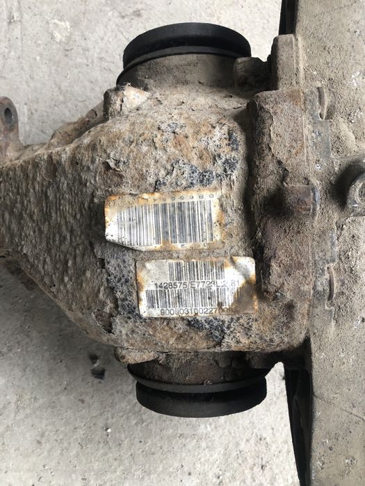 Диференциали БМВ Е39 2.81 3.46 BMW