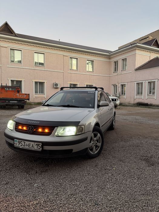 продам надежного трудягу  В5