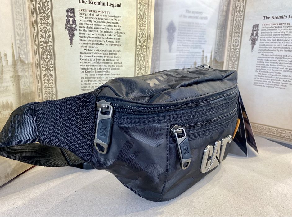 Чанта CAT - Caterpillar Strong