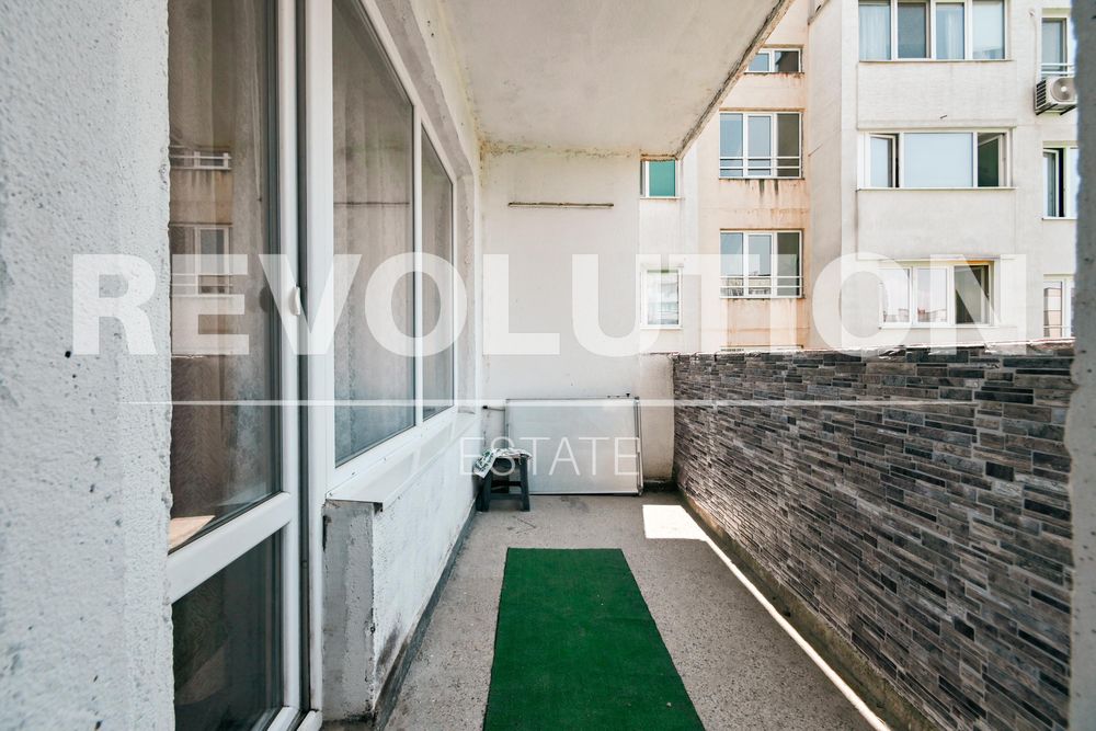 Дава се под наем Едностаен апартамент в София, Надежда 2 - 50 кв.м за 435 € - Снимка #9