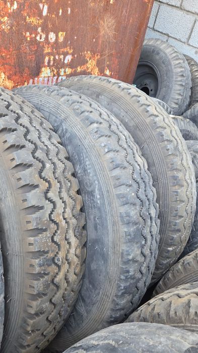 Покрышки на грузовой