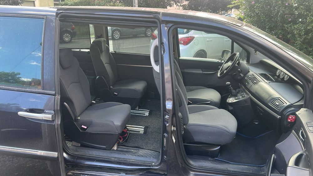Peugeot 807 2.0 hdi
