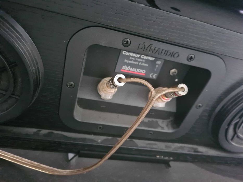 Dinaudio contur center