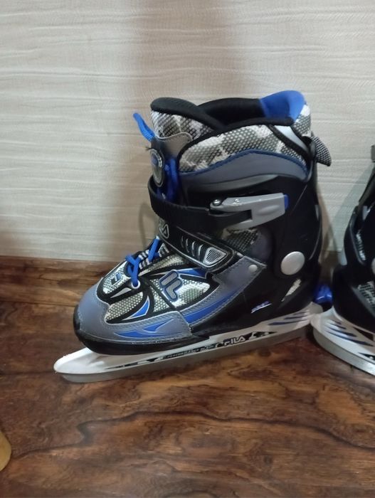 Коньки FILA размер35-38 (оригинал)