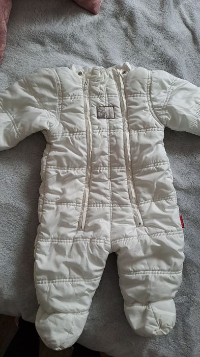 Бебешки космонавт и чувалче 0-6 месеца