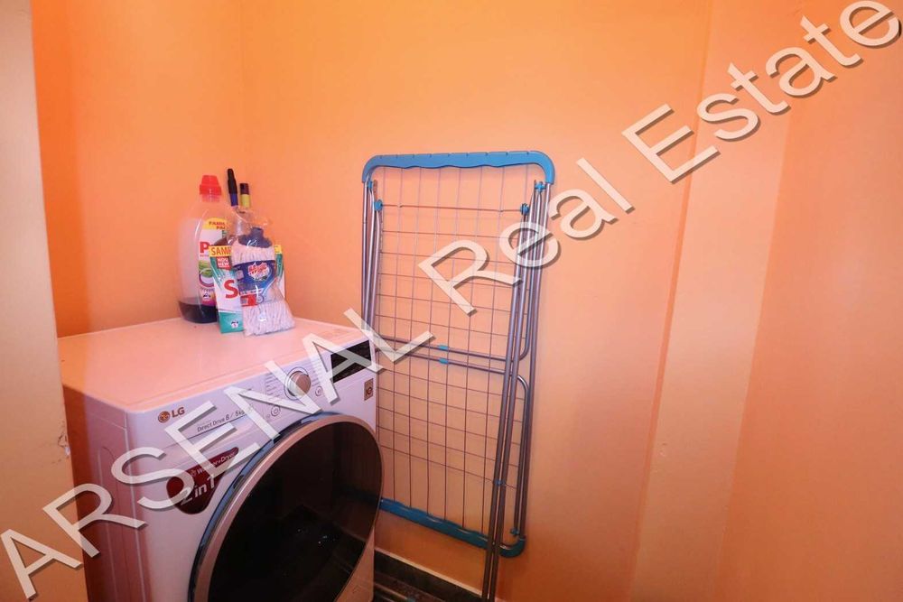 Двустаен апартамент под наем, Център