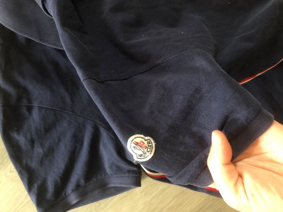 Tricou barbati  Moncler