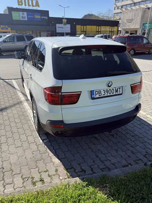 BMW x5 e70 m57 3.0d 235hp
