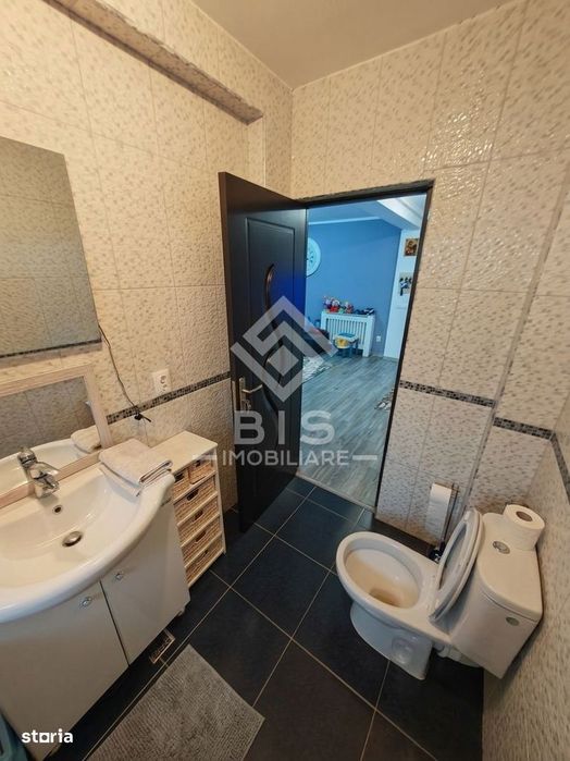 Apartament 3 camere modern, utilat/mobilat, Parcare + Spațiu joacă