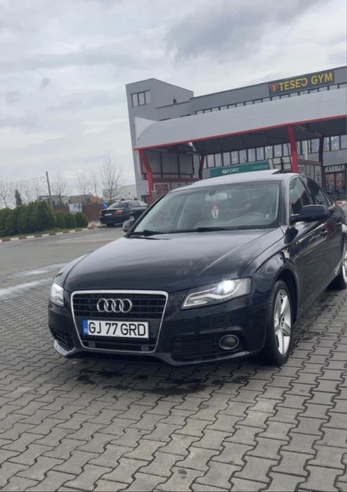 Audi A4 B8 2.0 TDI