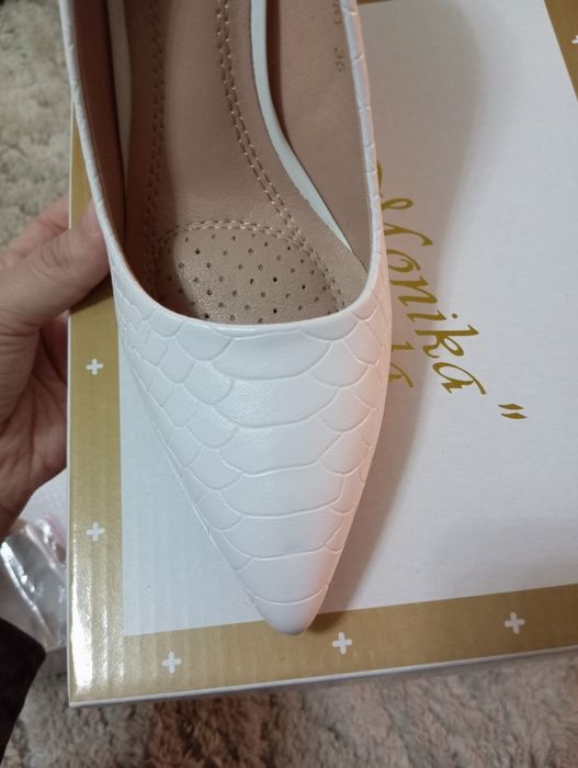 Tufli va pantaletka va makasimka