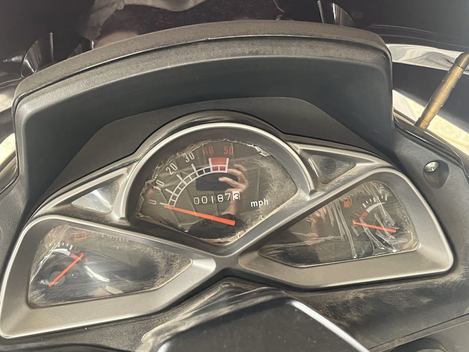 Мопед макси новый