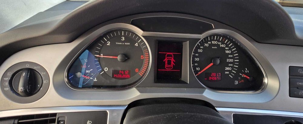 Audi A 6  2.0 TDI  140CP