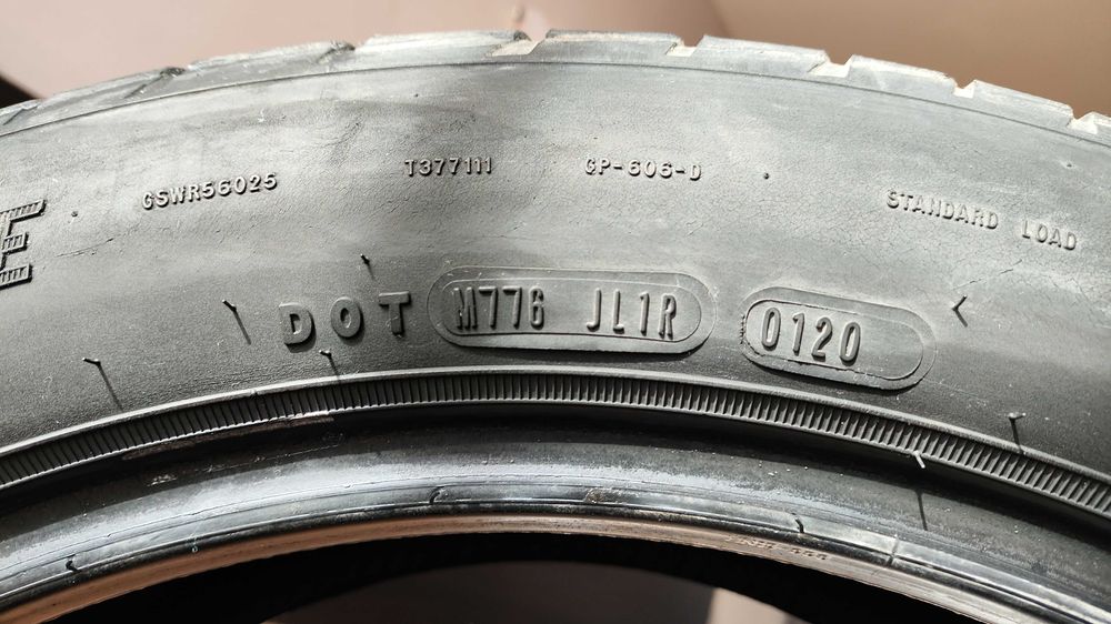 Всесезонни гуми Goodyear Assurance MaxLife 245/50R20 2020 г.