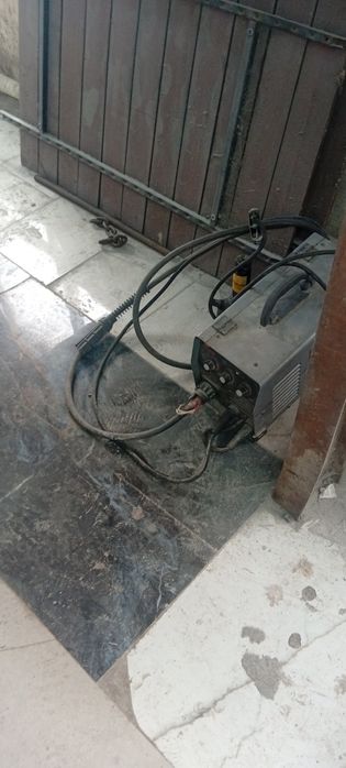 Сварка в сборе с болоном