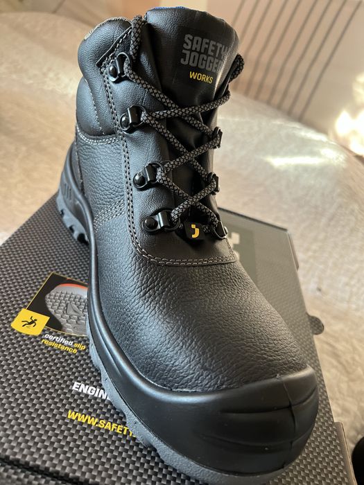 Ботинки Натуральная кожа