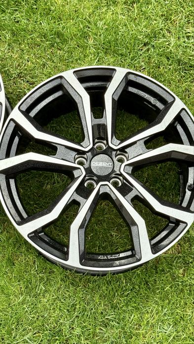 Vand jante Dezent R19 ca noi