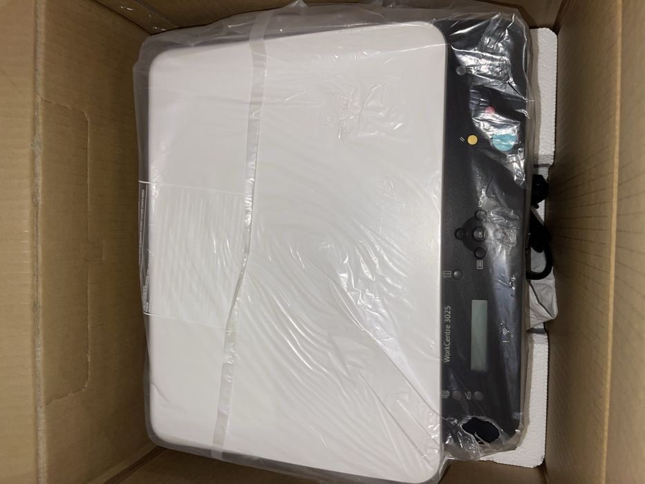 МФУ принтер Xerox WorkCentre 3025