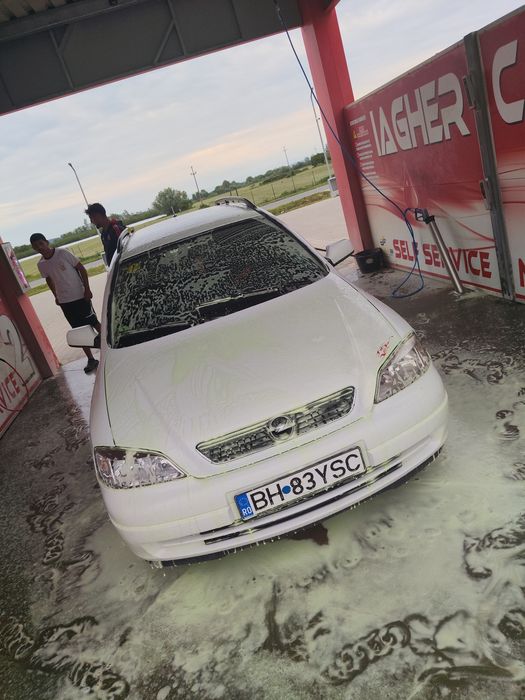 Vând Opel Astra g 17;dizel 1200 €