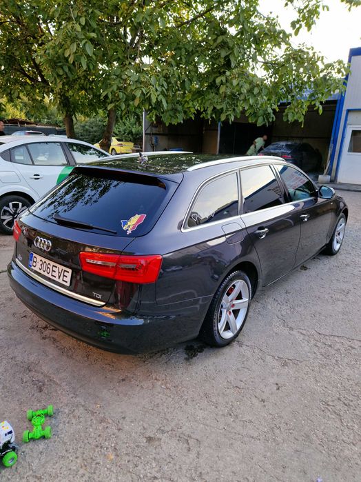 Audi A6 C7 proprietar