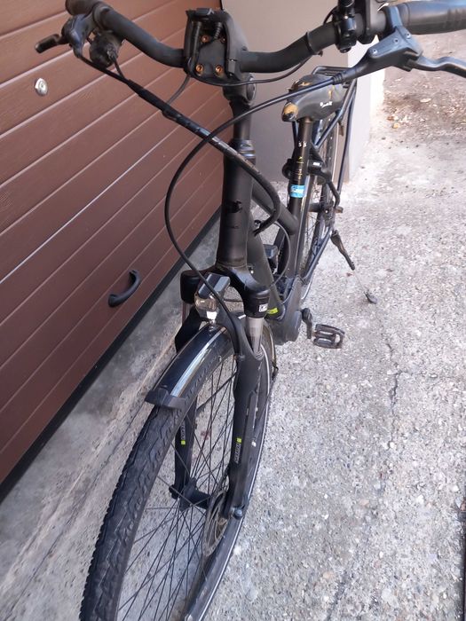 Bicicletă electrică