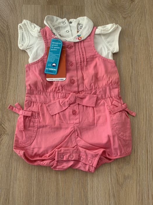 НОВИ бебешки дрешки, различна големина, цени от 5 лв.