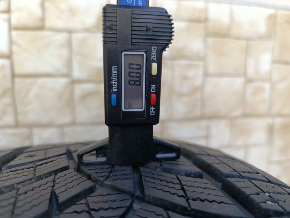 Зимни гуми Good year 265/55/19 Ultra grip Performance SUV