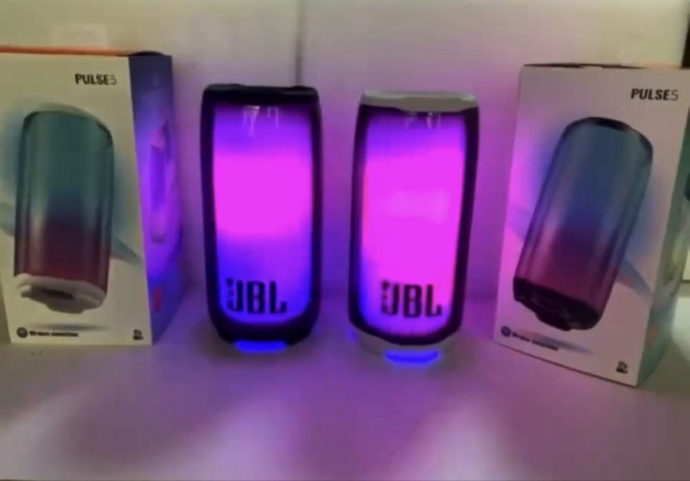 Boxa JBL PLUSE 5