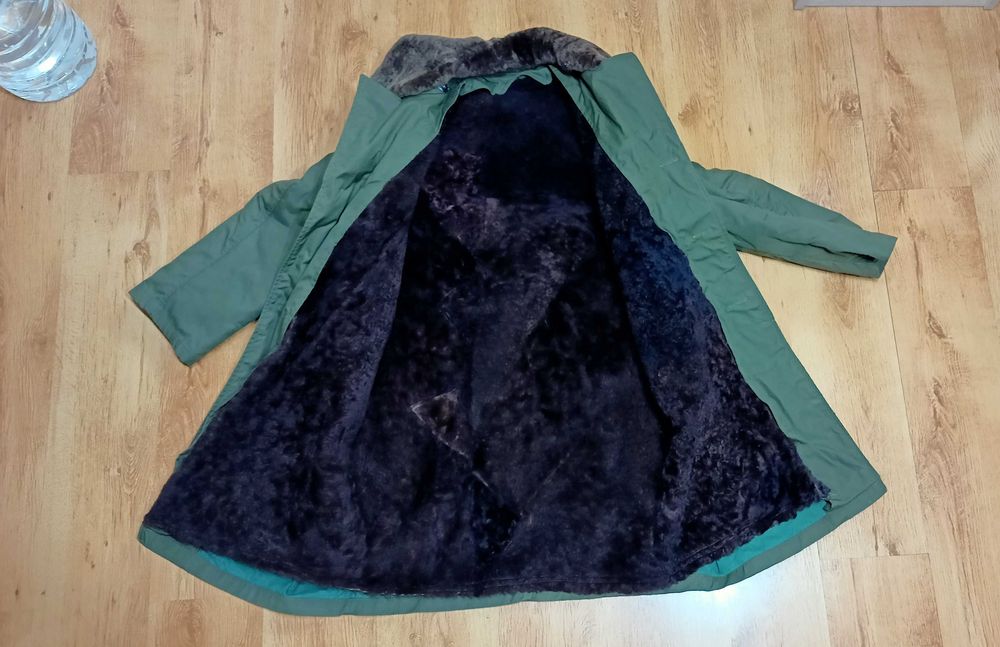 Военна Шуба от Соца