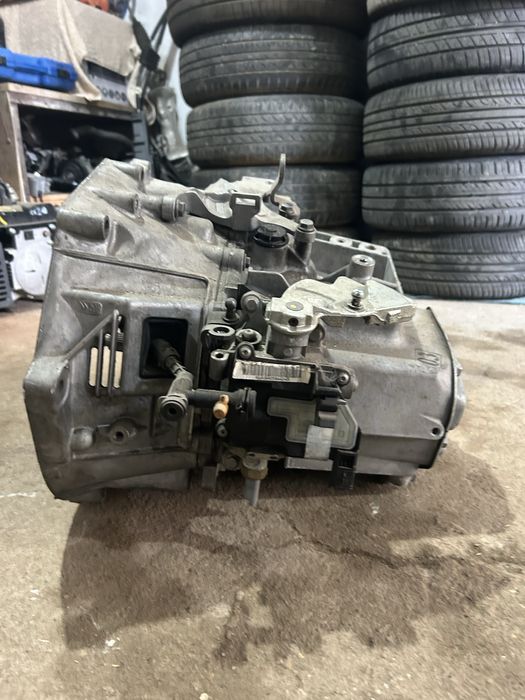 Скоростна кутия за Пежо 308 2016 дизел 115кс