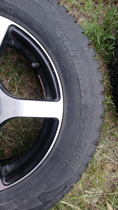 Диски на машину R15 195/65 91T