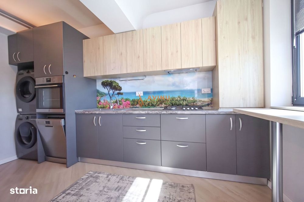 Cortina North | 3 Camere | 77+5mp | Loc De Parcare | Boxa | 0% Comis