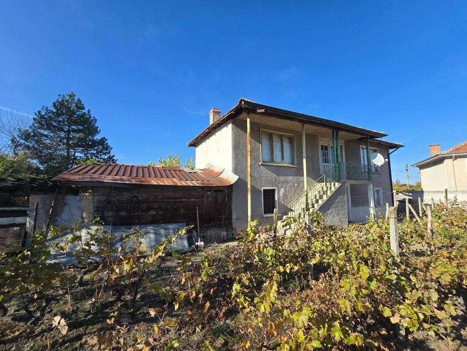 Продава се Къща в с. Долнослав, Област Пловдив - 190 кв.м за 327 €/кв.м - Снимка #3