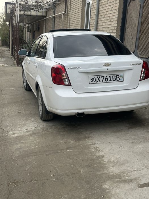 Лассети идеал холатда