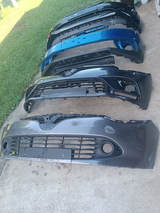 Bara fata Dacia Sandero Stepway Duster Dacia Logan Renault Megane3 Clio4 Clio3 bara fata Dacia Logan Sandero Jogger Duster Sandero Stepway Renault