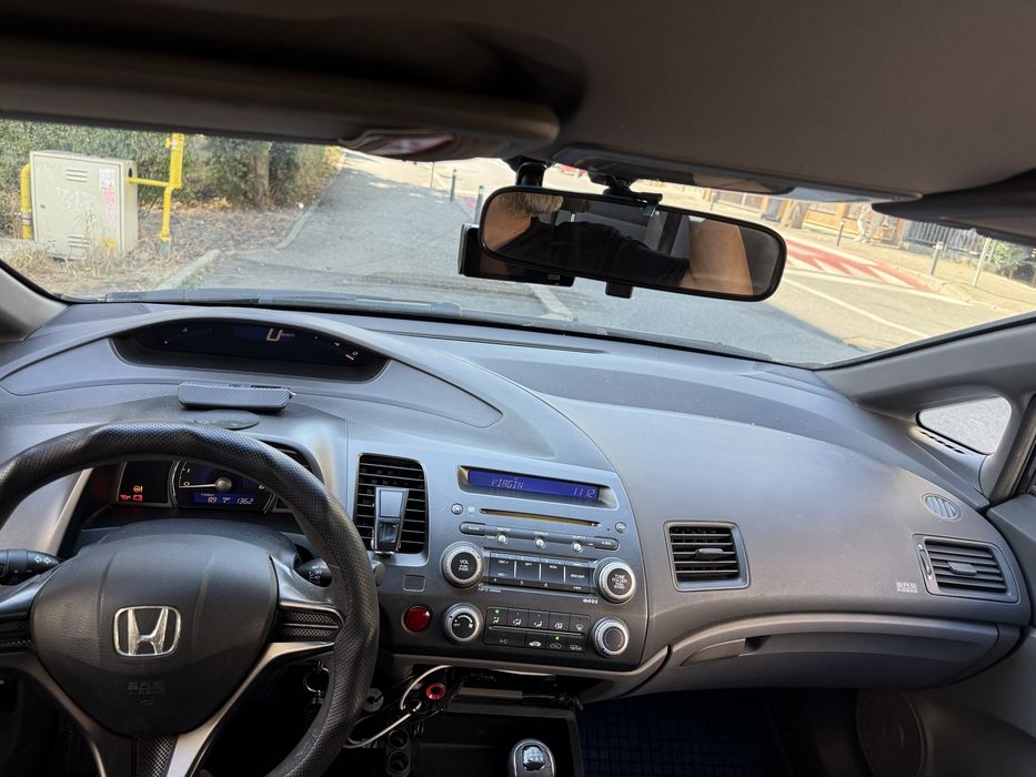 Honda Civic Sedan