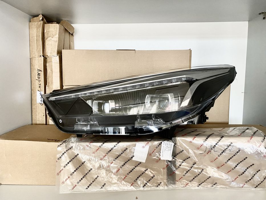 Фары оптика для китайских авто