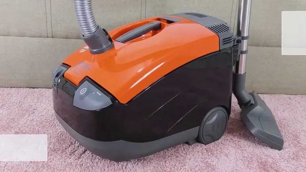 Топовый пылесос Thomas Leopard Twin