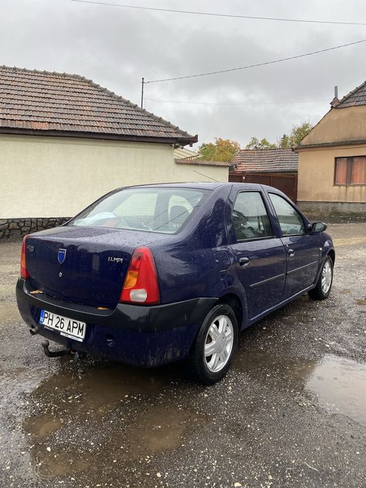 DACIA Logan 0 — imagine 2