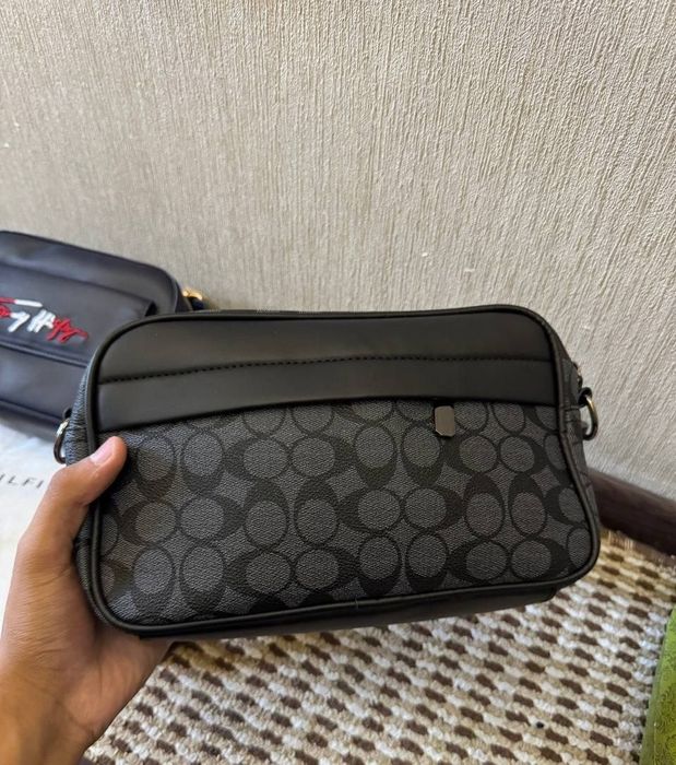 Сумка coach новая